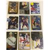 Image 1 : Sheet of 9 Wayne Gretzky cards