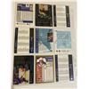 Image 2 : Sheet of 9 Wayne Gretzky cards