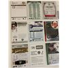 Image 2 : Sheet of 9 Sidney Crosby card