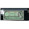 Image 1 : Canada 1967 1 Dollar Centennial Paper Money