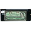 Image 1 : Canada 1967 1 Dollar Centennial Paper Money