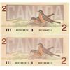 Image 1 : Canada 1986 2-2 Dollar, Circulated