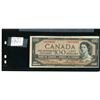 Image 1 : Canada 1954 1-100 Dollar, Circulated: Lawson, Beattie