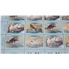 Image 3 : Canadian Stamps 2001 Uncut Press Sheet, Face Value $56.40. Eagle, tern, ptarmigan, longspur