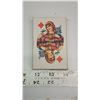 Image 1 : Russian Playing Cards, complete deck of 36 cards. “B” is pronounced “V.” Queen-Dama K is pronounced 