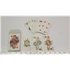 Image 3 : Russian Playing Cards, complete deck of 36 cards. “B” is pronounced “V.” Queen-Dama K is pronounced 