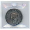 Image 1 : Sir Winston Churchill Medal. Large 2-inch medal. In War, Resolution. In Victory, Magnanimity. In Def