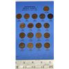 Image 3 : Canadian Small Cent Collection 1920 – 1972. Complete. Includes Key Dates 1922, 1923, 1924, 1925 & 19