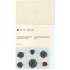Image 2 : 1980 Proof Like Set. 6-coin set.