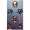 Image 3 : 1988 Specimen Set. 6-coin set.