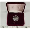 Image 1 : 1867 – 1982 Confederation and Constitution Nickel Dollar. Specimen. Housed in its original case of i
