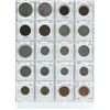 Image 1 : Lot of 20 British Coins. Includes Elizabeth Silver Jubilee Crown, Churchill Crown, plus Victorian Ha