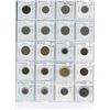 Image 1 : Lot of 20 old coins from Belgium & Netherlands. A nice selection.