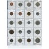 Image 1 : Lot of 20 coins from the Caribbean. Includes Bahamas, Barbados, Bermuda, British Caribbean Territori