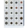 Image 2 : Lot of 20 coins from the Caribbean. Includes Bahamas, Barbados, Bermuda, British Caribbean Territori