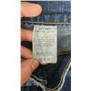 Image 2 : 2 pairs of pants: 42 x 34 (dark blue) & 38 x 34 (light blue) jeans, good condition