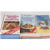 Image 4 : 7-most unused variety cookbooks & 1-Blarney Castle, Ireland linen tea towel