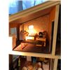 Image 2 : Lundby Doll house (fair condition): inc. furniture, accessories & characters (fair to good condition
