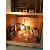 Image 3 : Lundby Doll house (fair condition): inc. furniture, accessories & characters (fair to good condition