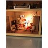 Image 5 : Lundby Doll house (fair condition): inc. furniture, accessories & characters (fair to good condition