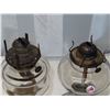 Image 5 : 2 vintage Oil lamps