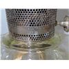 Image 3 : Antique Aladdin lamp with extra Aladdin model 11 wick + 2 Aladdin Super-Service Mantle lantern model