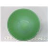 Image 2 : Jadeite mixing bowl - 9" Diameter