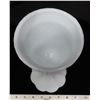 Image 3 : Hobnail Milk glass Vase