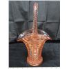 Image 4 : Depression Glass vase/basket