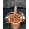 Image 5 : Depression Glass vase/basket