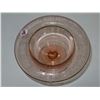 Image 3 : Depression glass candy bowl