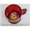 Image 2 : Carnival Glass Cup