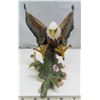 Image 4 : Decorative Eagle mantle piece