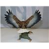 Image 5 : Decorative Eagle mantle piece
