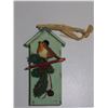 Image 5 : Lot of Wooden Bird themed decor