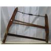 Image 1 : Antique Bucksaw - 33" long
