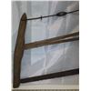Image 4 : Antique Bucksaw - 33" long