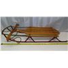 Image 1 : Antique Sled (13"x 39")