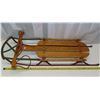 Image 2 : Antique Sled (13"x 39")
