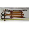 Image 3 : Antique Sled (13"x 39")