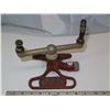 Image 1 : Antique Water sprinkler (red - Rain King Standard Mod 6) - made by Sunbeam Corp Canada