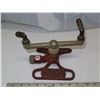 Image 2 : Antique Water sprinkler (red - Rain King Standard Mod 6) - made by Sunbeam Corp Canada