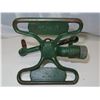 Image 4 : Antique Water Sprinkler (green - Rain King Standard Mod 6) -made by Sunbeam Corp Canada