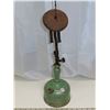 Image 1 : Antique Coleman gas lamp