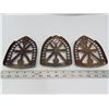 Image 1 : Antique Iron Trivets