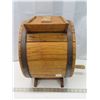 Image 2 : Wooden Butter Churn