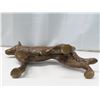 Image 8 : Heavy Brass German Shepard door stopper