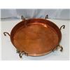 Image 3 : Brass & Copper hanging pot holder