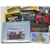 Image 13 : Marice Richard reluctant hero - book + 11 Assorted books