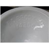 Image 3 : Hobnail Milk glass bowl/dish